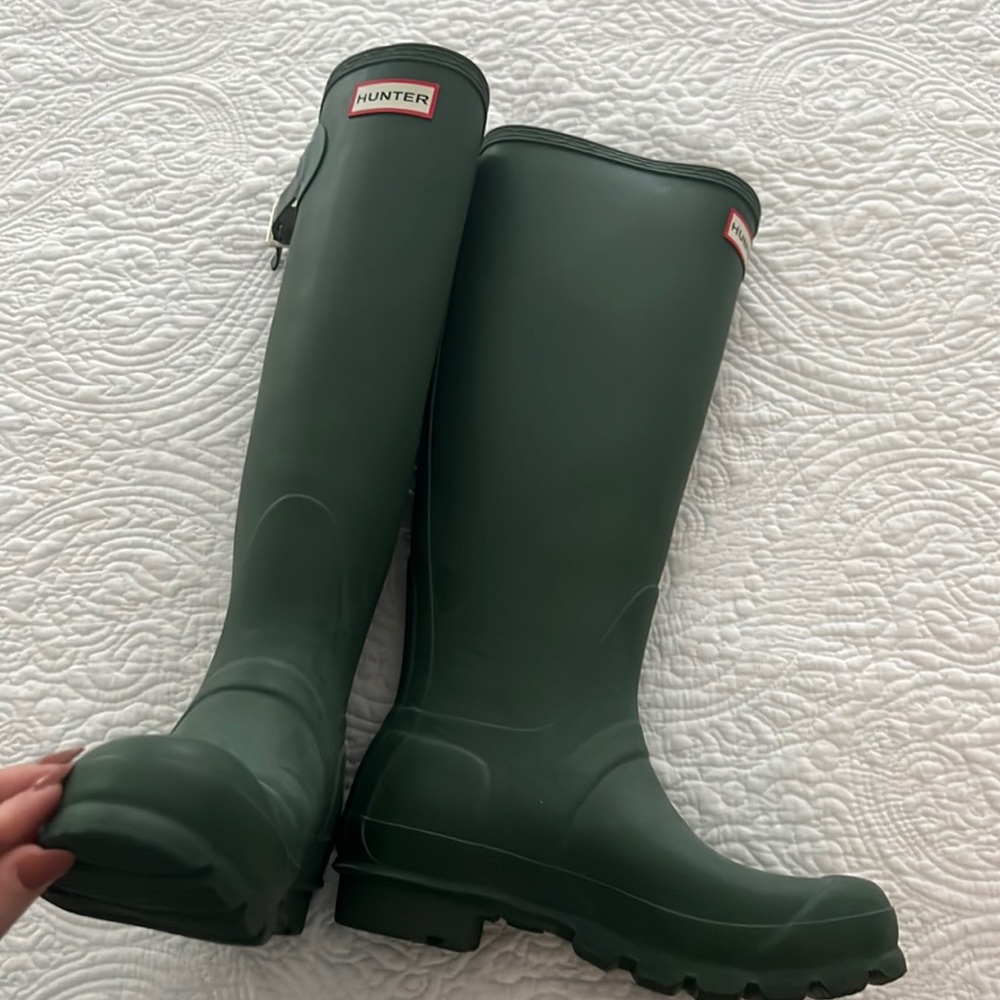 Hunter Boots